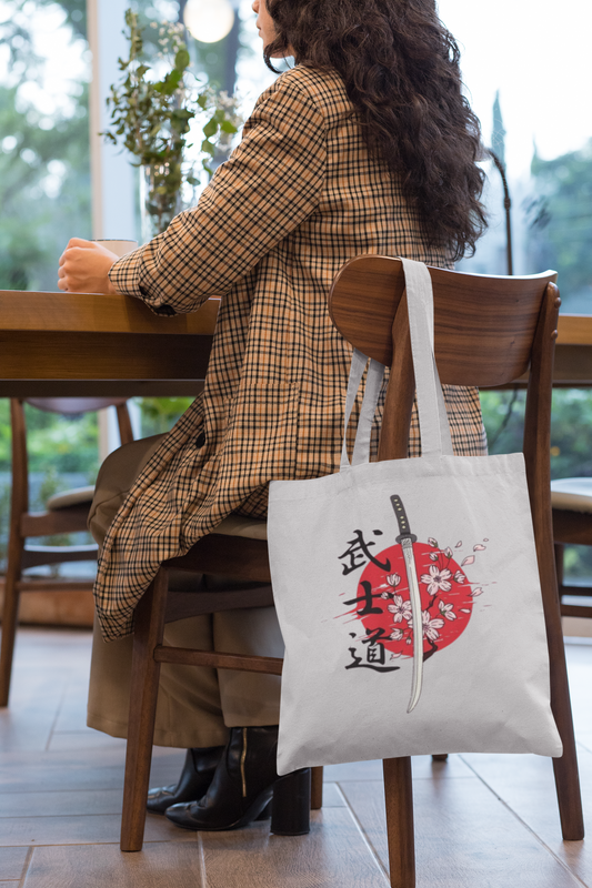 ANANTA - BONSAI - THE SWORD - PREMIUM TOTE BAG