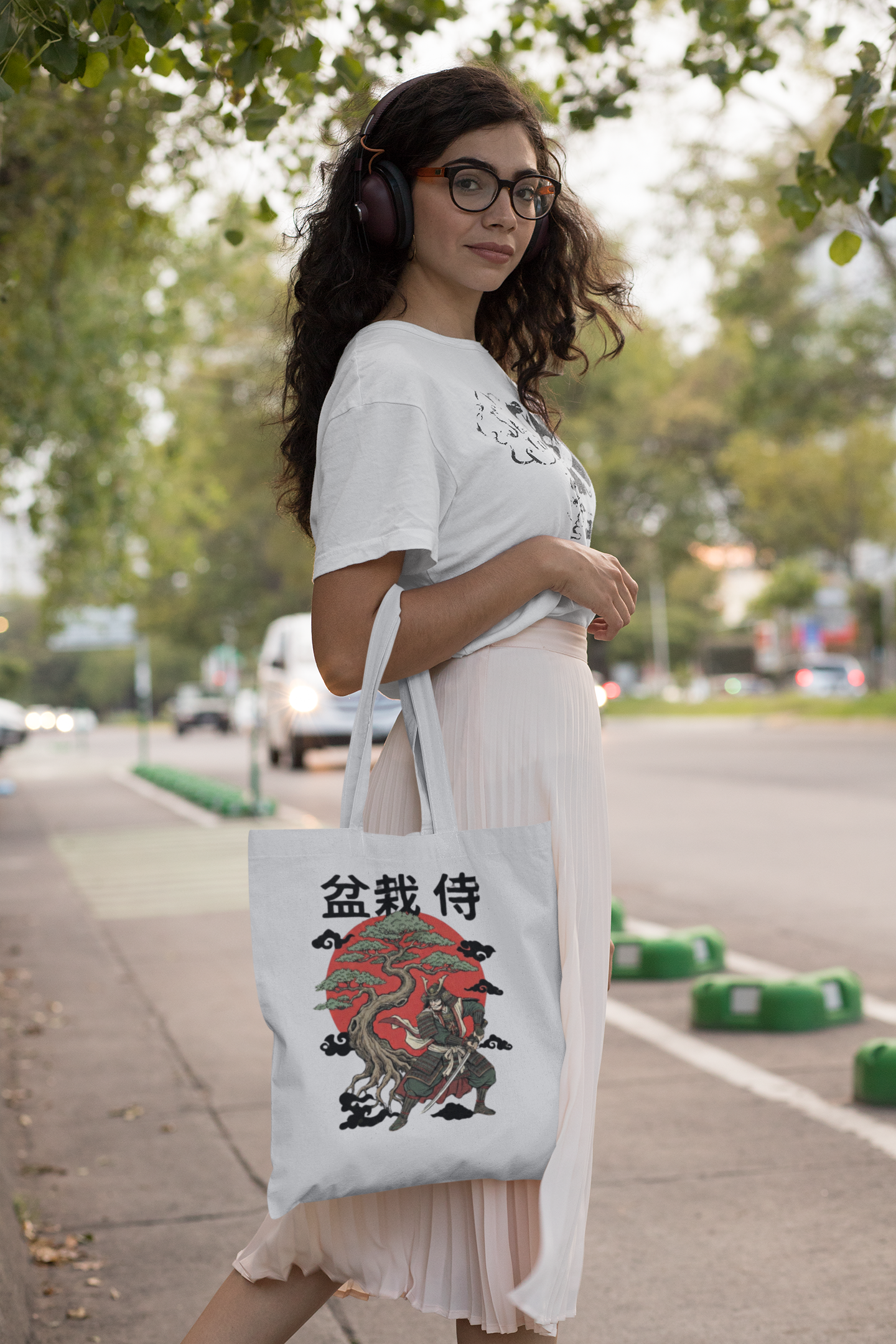 ANANTA - BONSAI - THE OAK - PREMIUM TOTE BAG